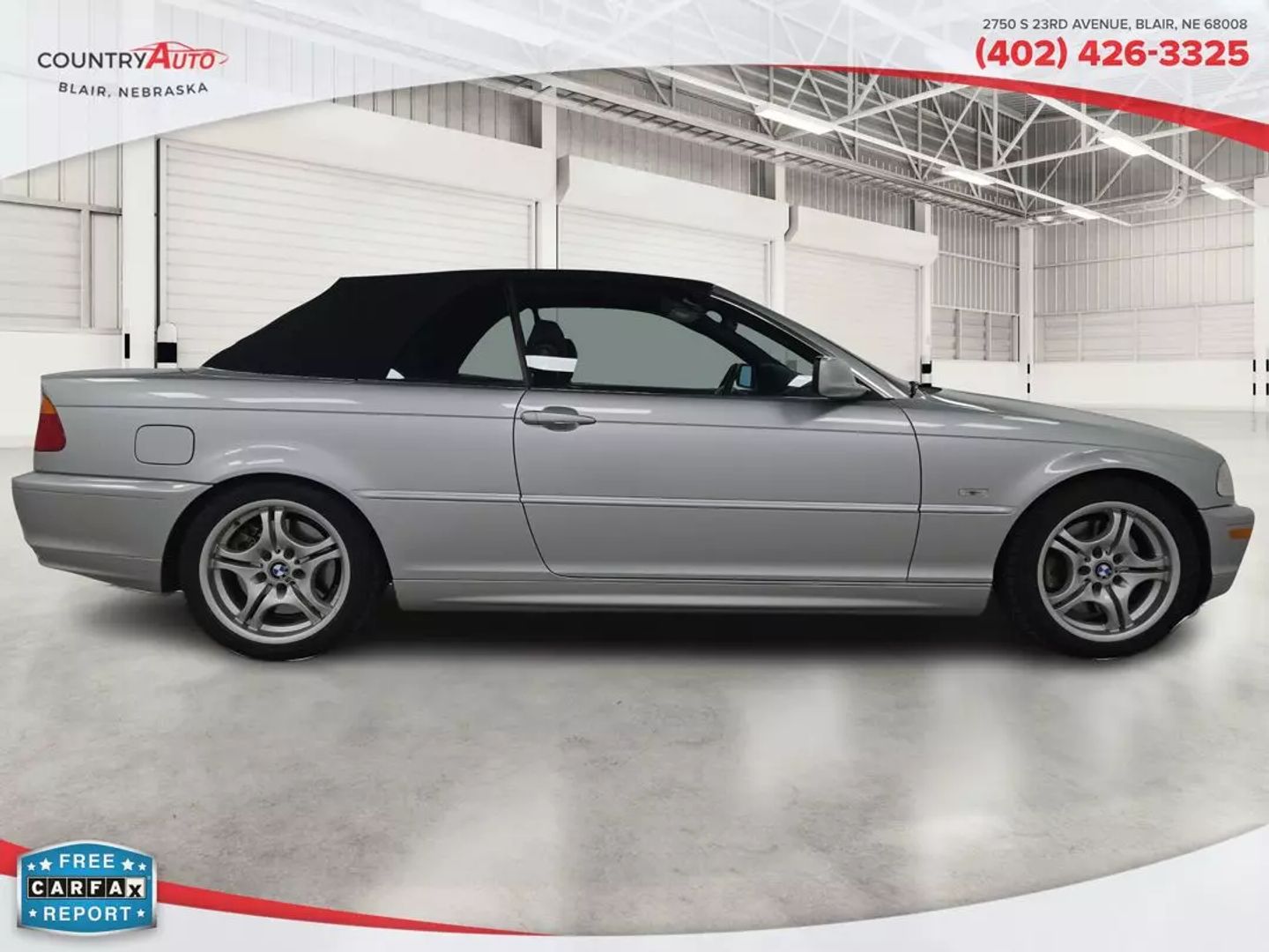 2001 Bmw 3 Series - Image 6