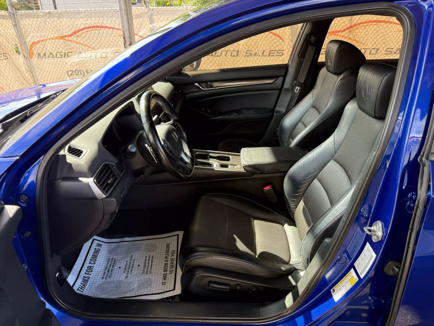 2018 Honda Accord - Image 15