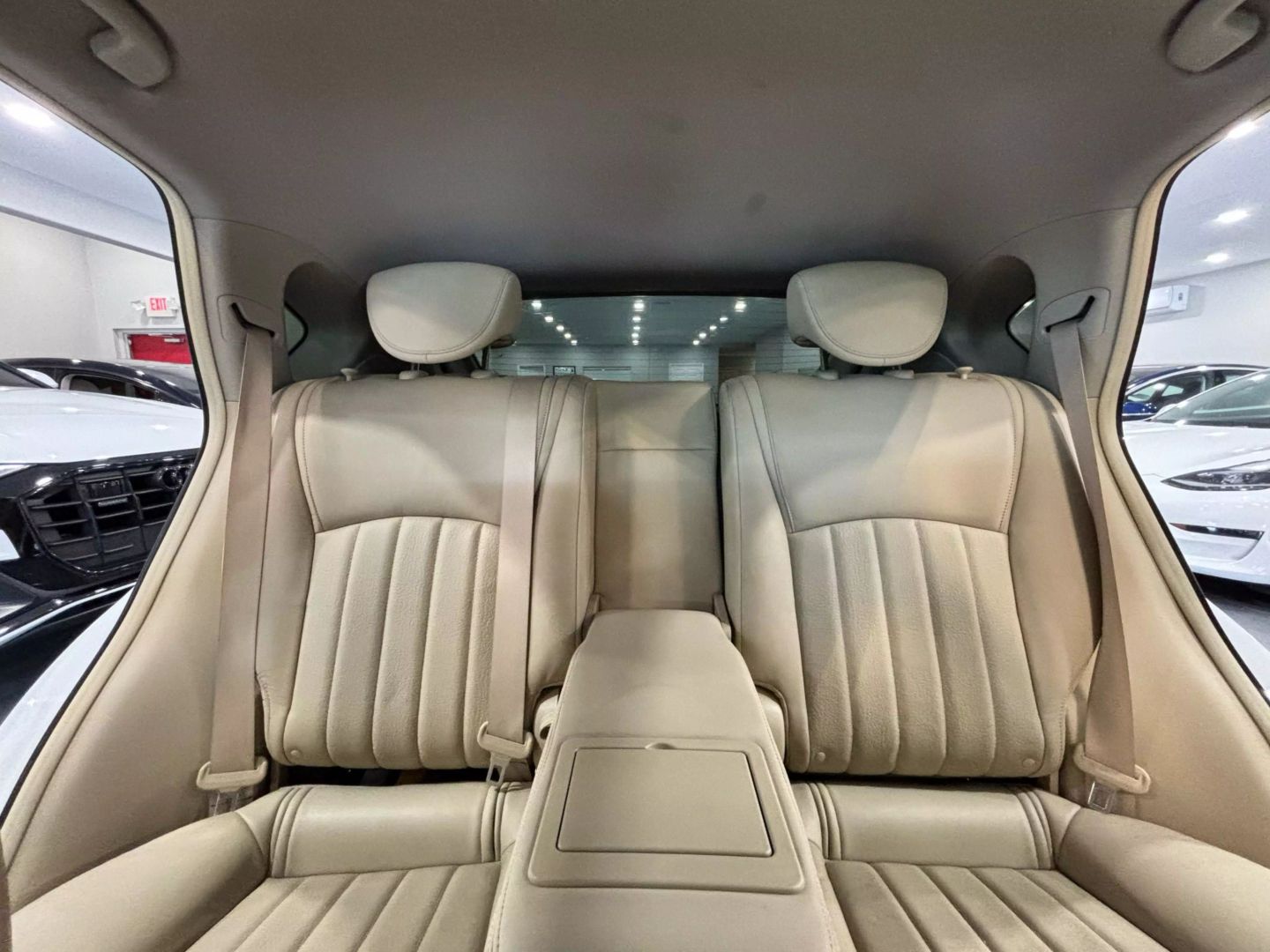 2015 Infiniti Qx50 Journey Sport Utility 4d - Image 17