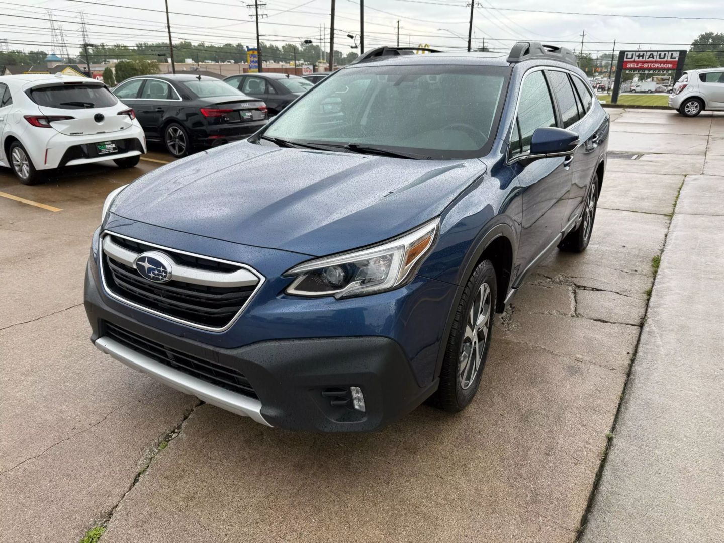 2022 Subaru Outback - Image 4