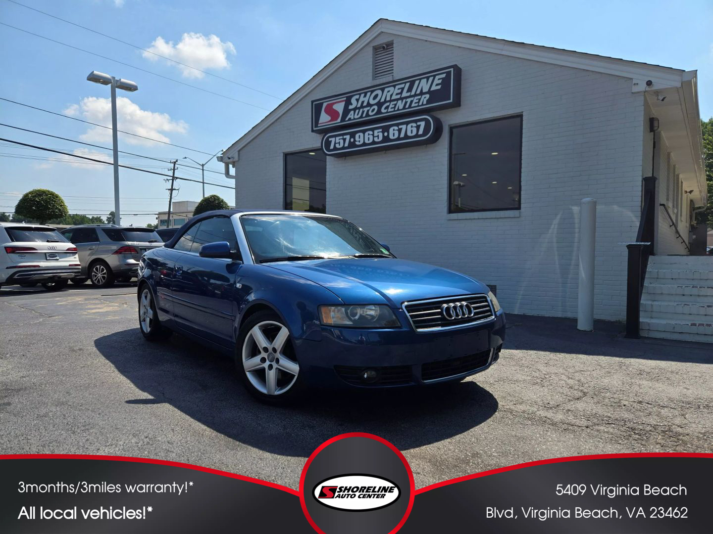 2003 Audi A4