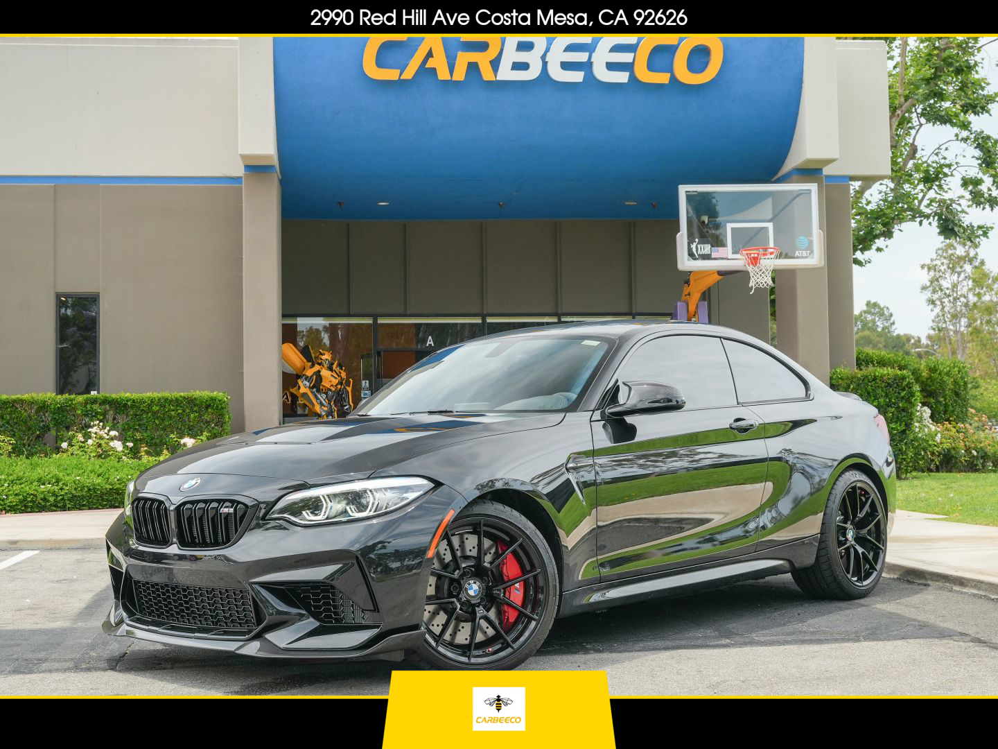 2020 BMW M2 Coupe