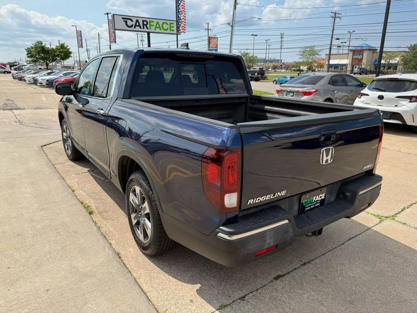 2018 Honda Ridgeline - Image 7