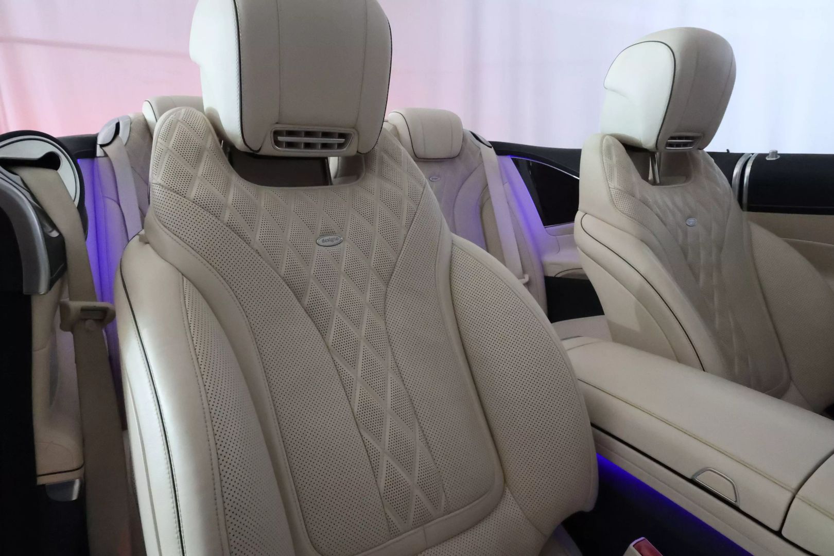 2017 Mercedes-benz S-class - Image 107