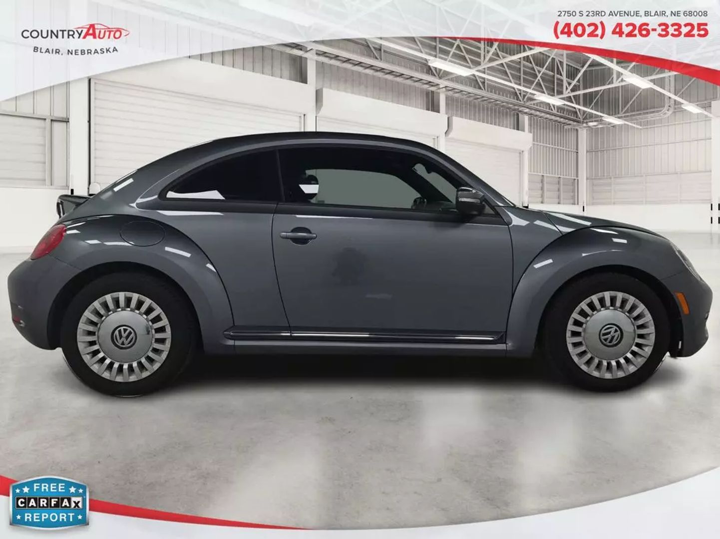 2016 Volkswagen Beetle - Image 6