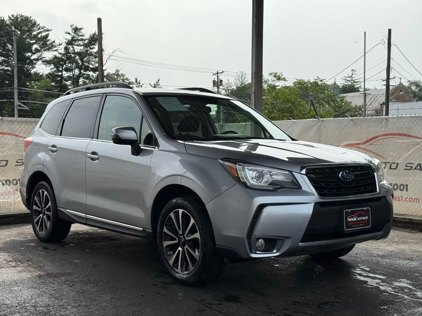2017 Subaru Forester - Image 6
