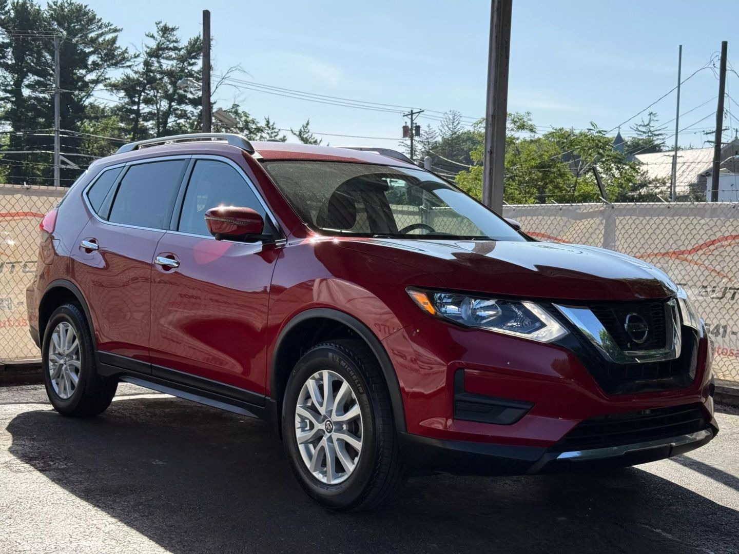 2017 Nissan Rogue - Image 6