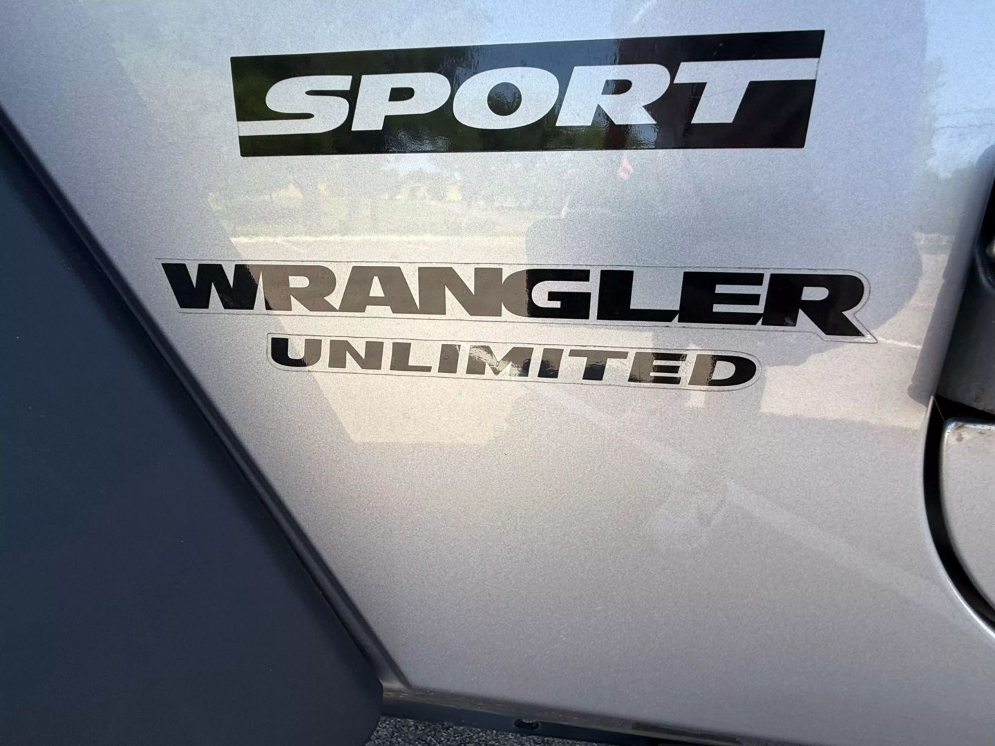 2015 Jeep Wrangler - Image 7