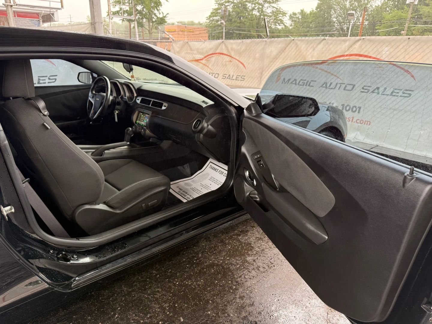 2012 Chevrolet Camaro - Image 18