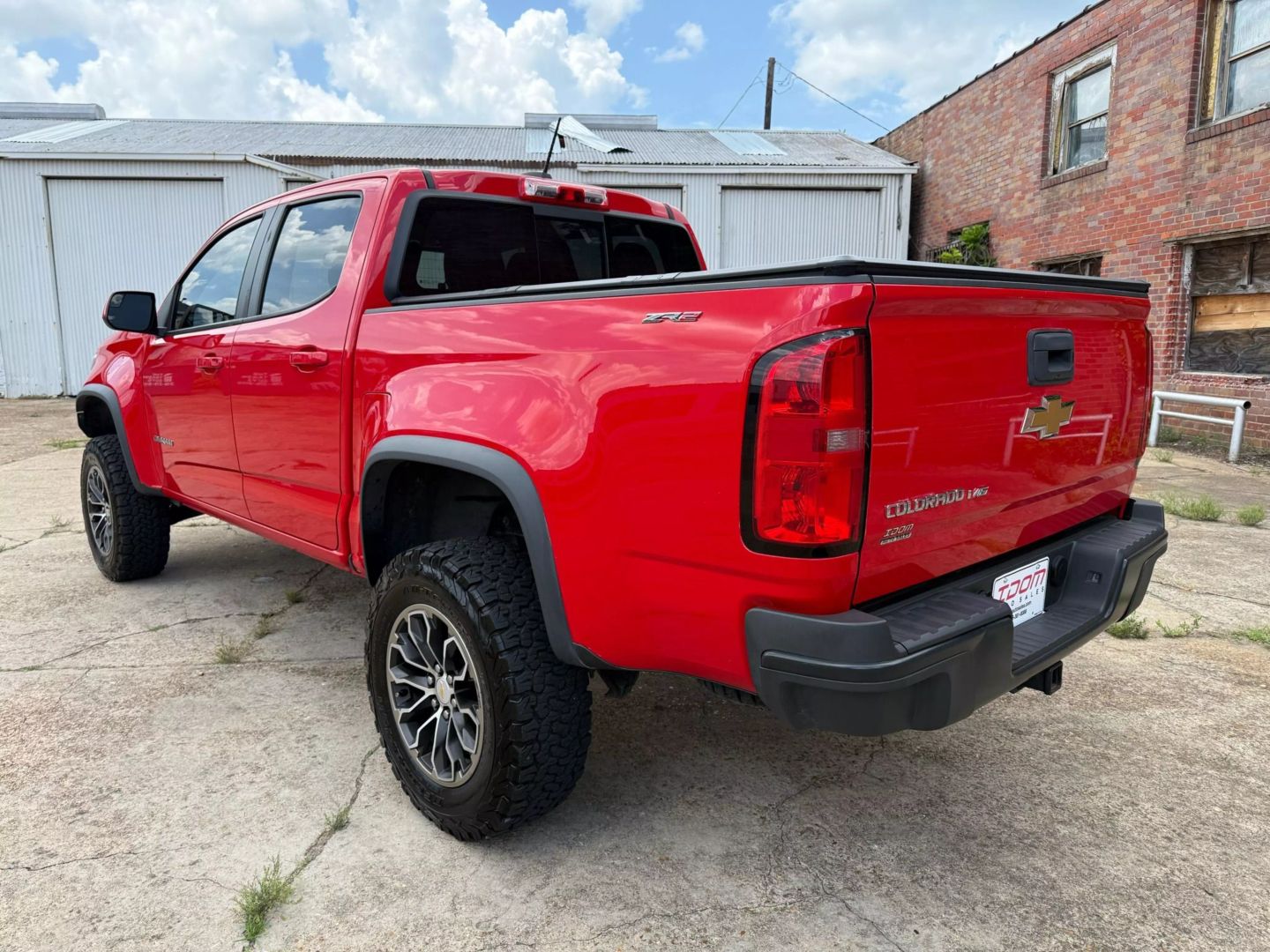 2018 Chevrolet Colorado Crew Cab - Image 5