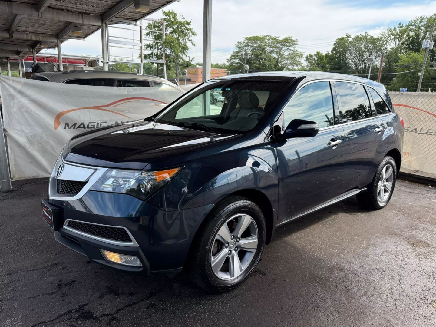 2012 Acura Mdx - Image 8