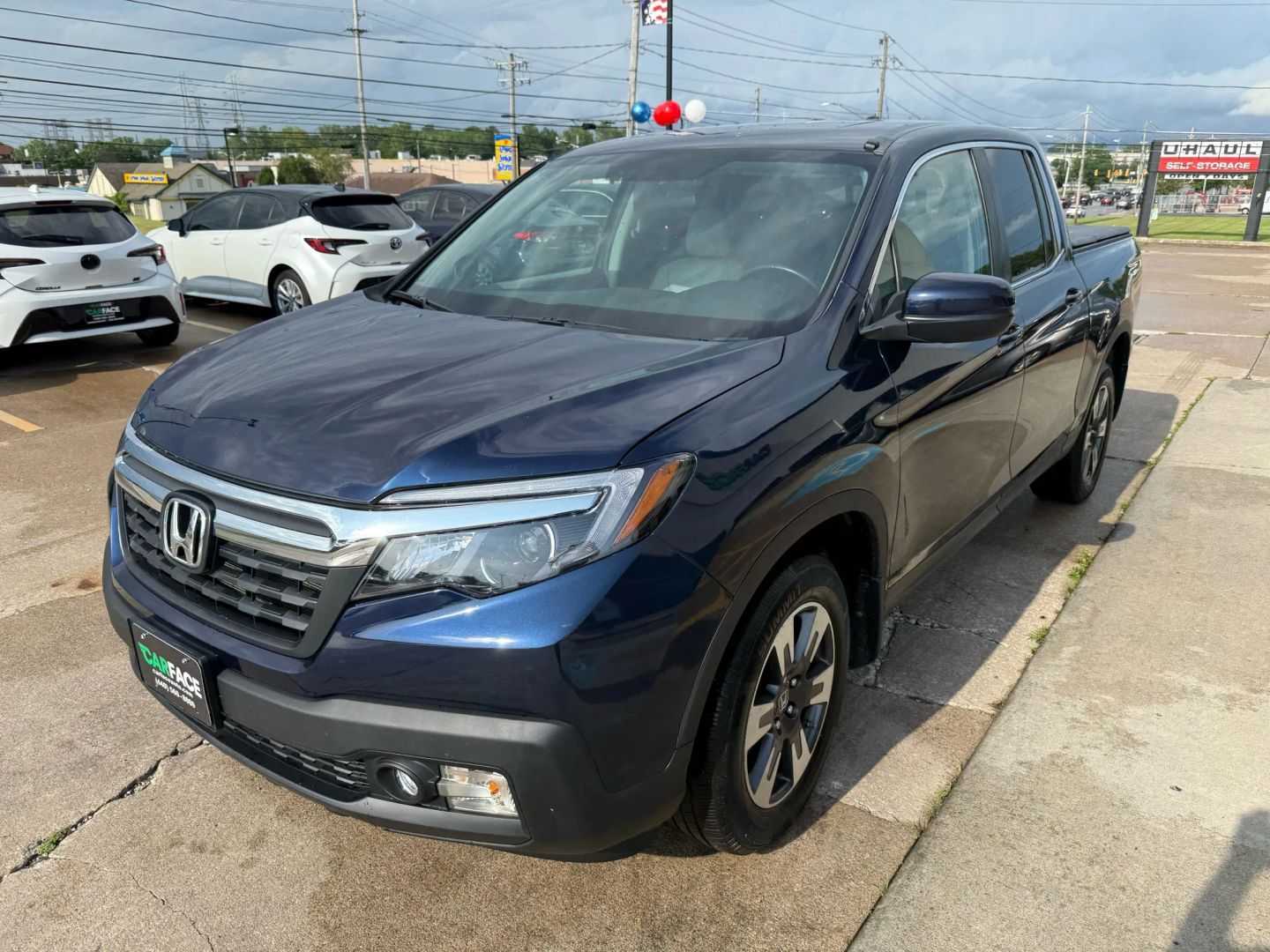 2019 Honda Ridgeline - Image 4
