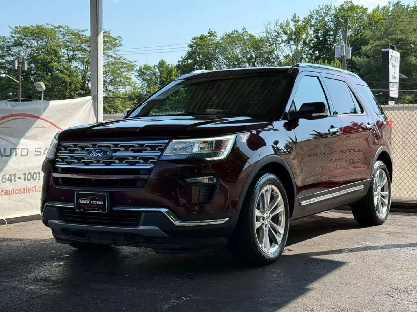 2018 Ford Explorer - Image 3