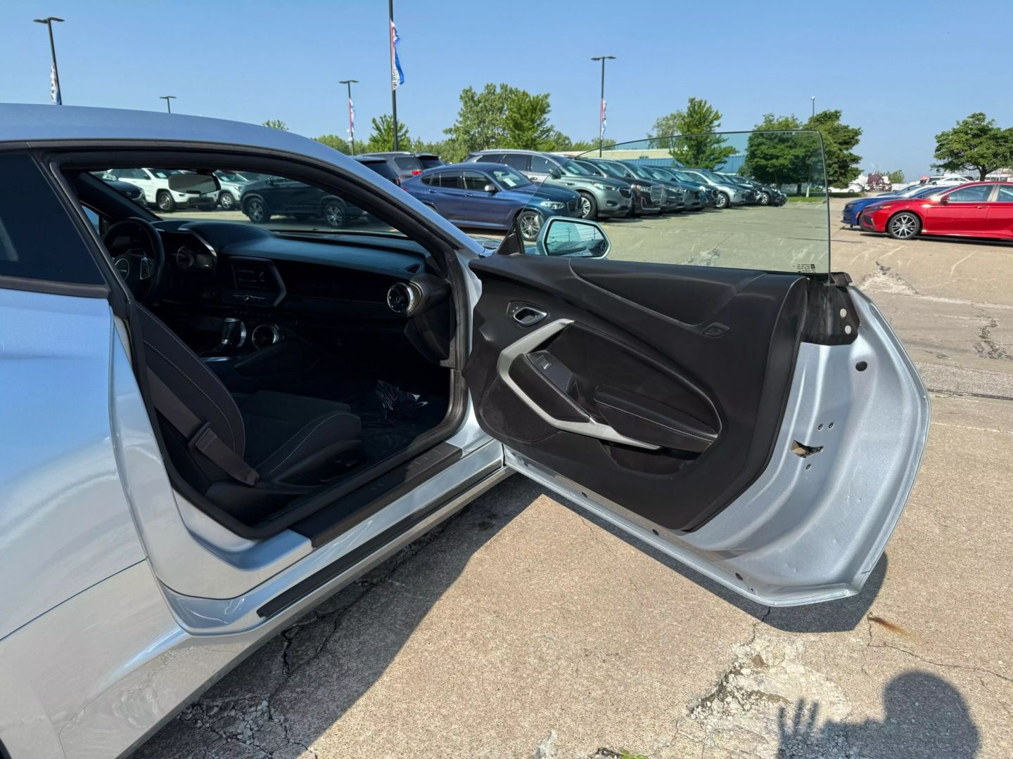 2017 Chevrolet Camaro - Image 19