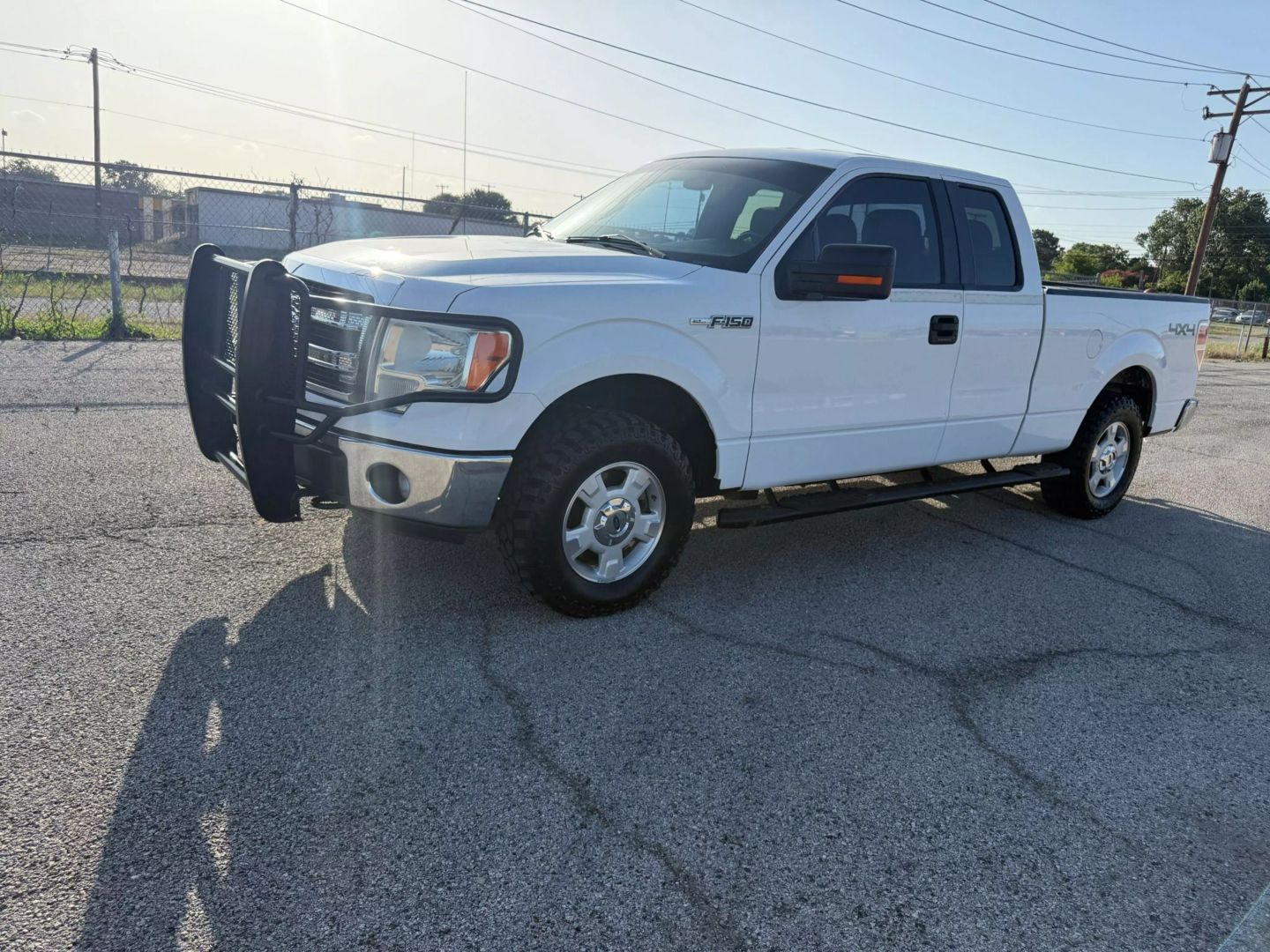 2014 Ford F150 Super Cab - Image 6