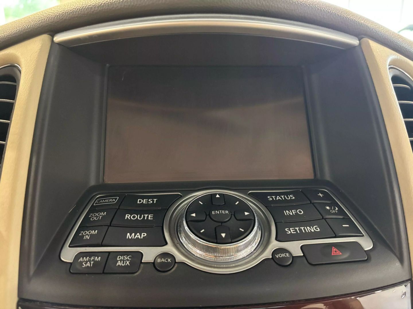 2015 Infiniti Qx50 Journey Sport Utility 4d - Image 29