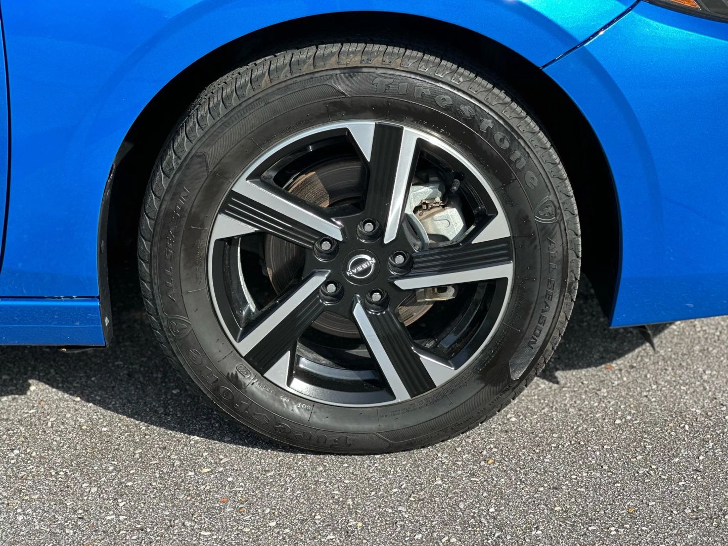 2024 NISSAN SENTRA SEDAN 4-CYL, 2.0 LITER SV SEDAN 4D