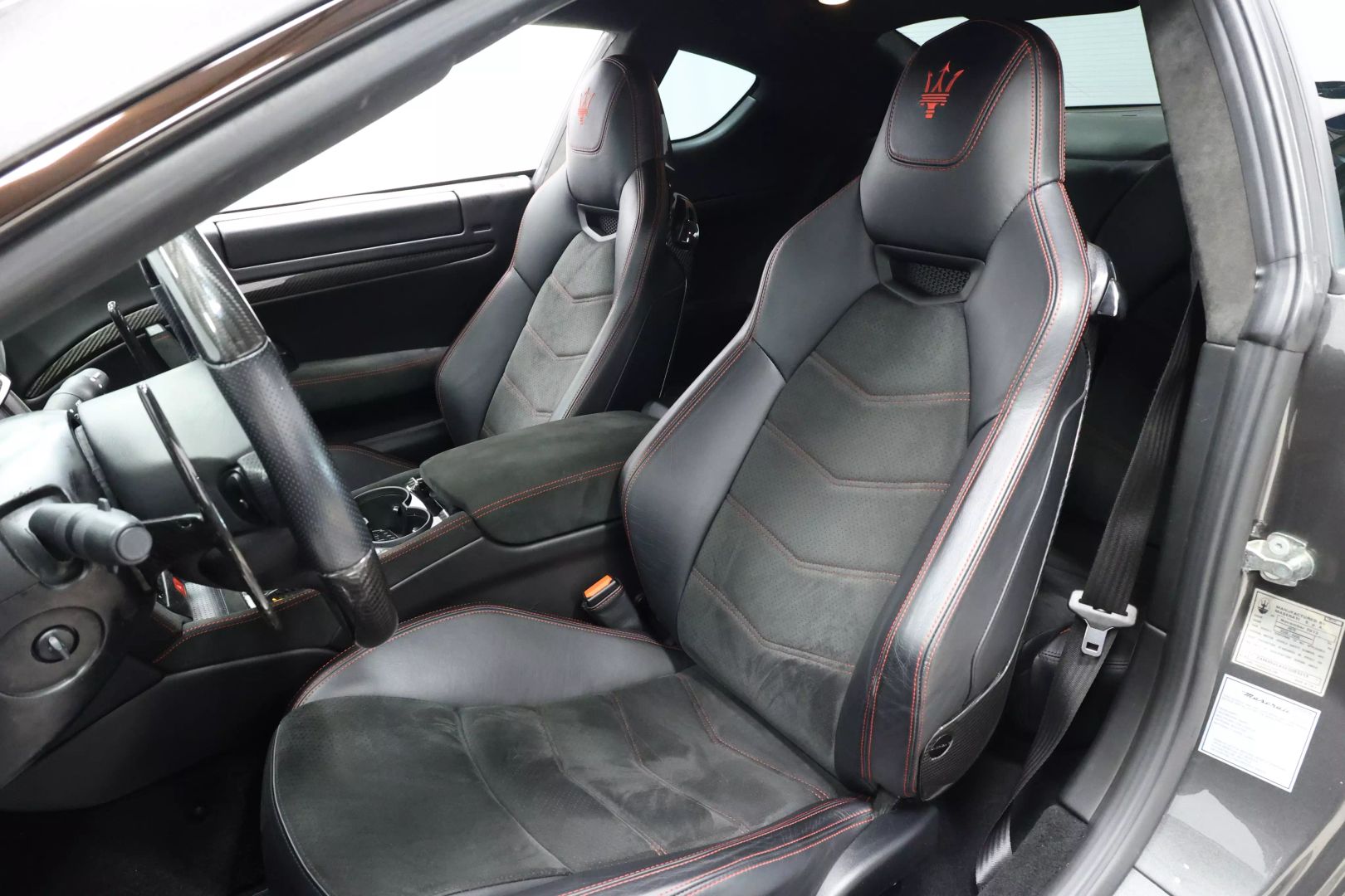 2014 Maserati Granturismo - Image 16