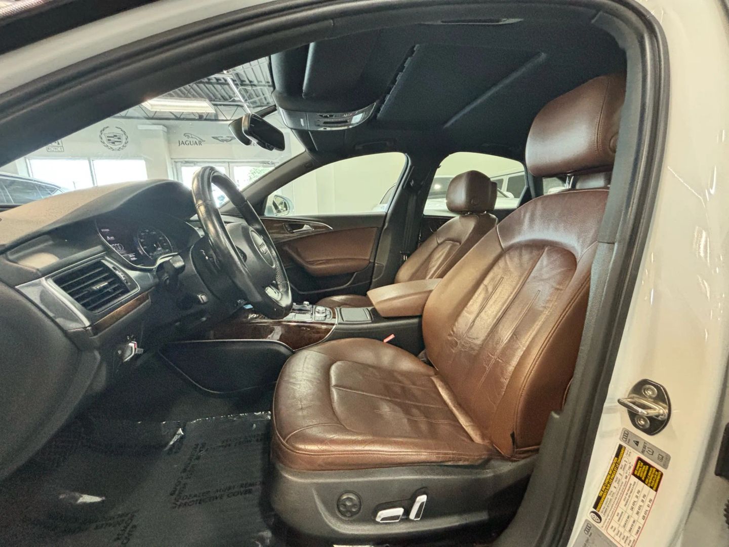 2017 Audi A6 2.0t Premium Sedan 4d - Image 9