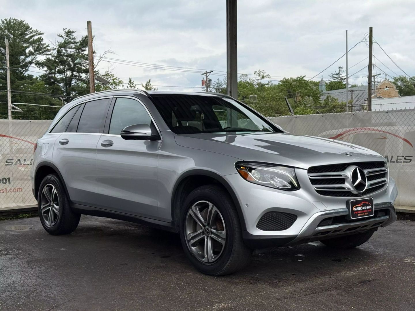 2019 Mercedes-benz Glc - Image 6