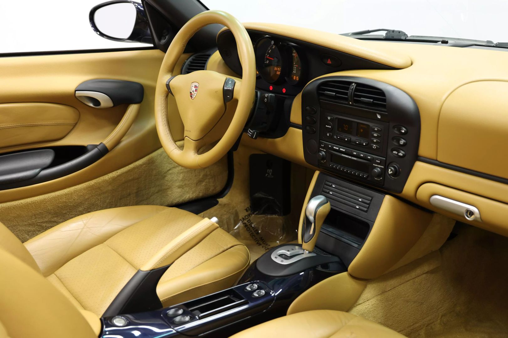2003 Porsche Boxster - Image 64