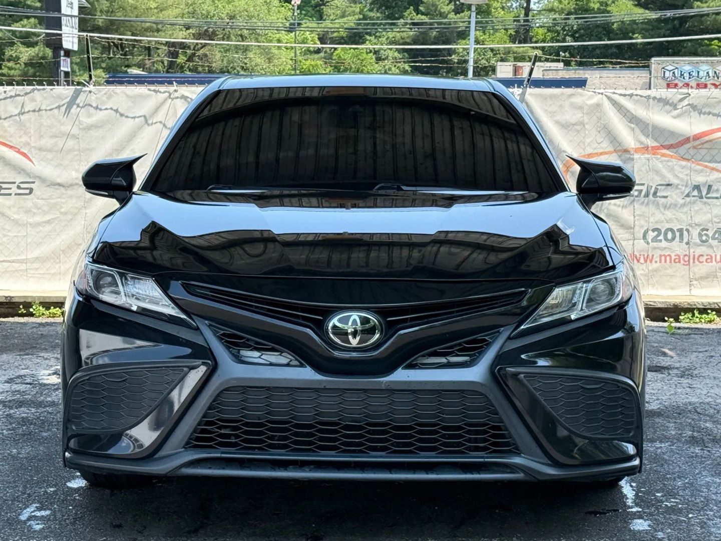 2022 Toyota Camry - Image 5