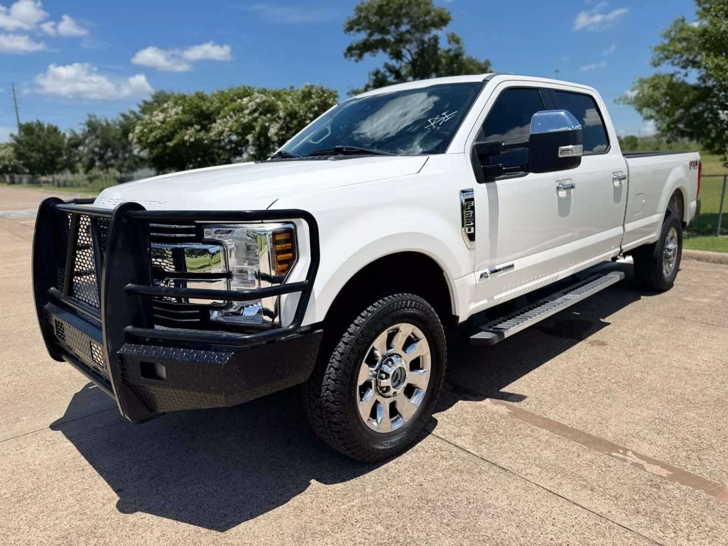 2019 Ford F-350 Super Duty