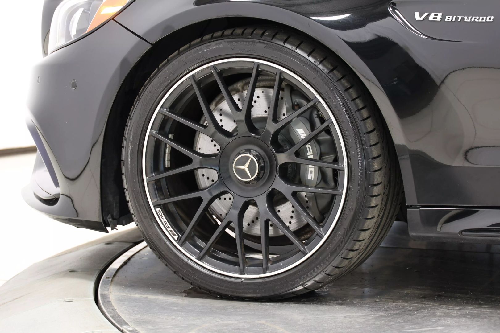 2017 Mercedes-benz Mercedes-amg C-class - Image 108