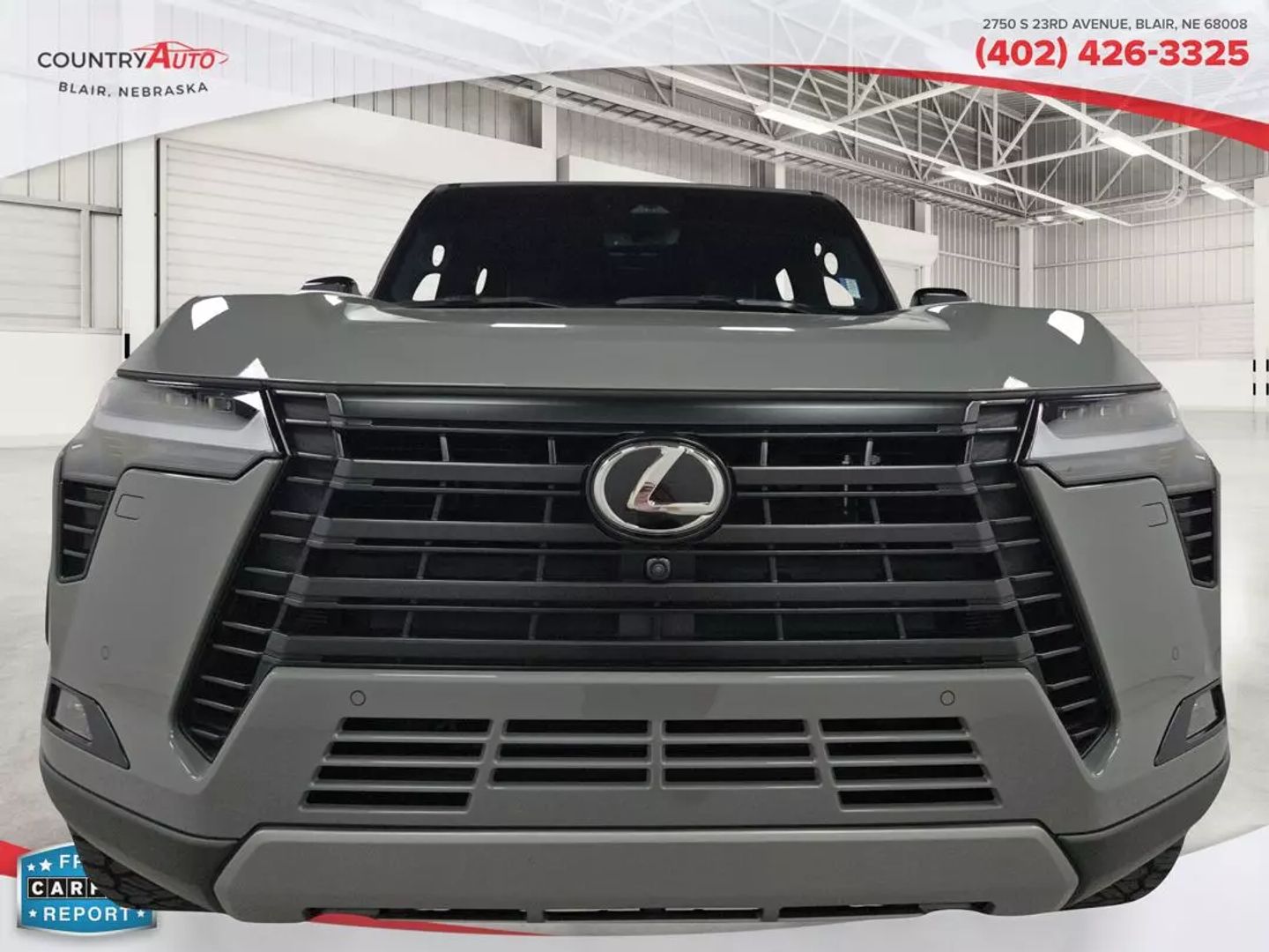 2024 Lexus Gx - Image 8