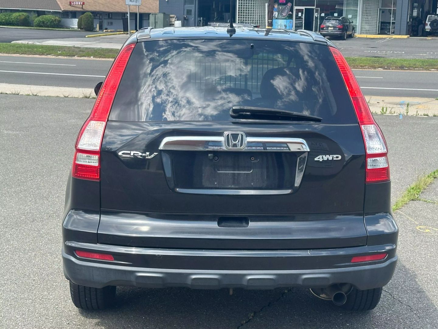2011 Honda Cr-v - Image 5