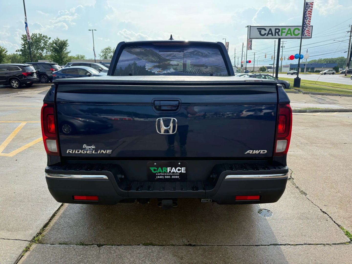 2019 Honda Ridgeline - Image 9