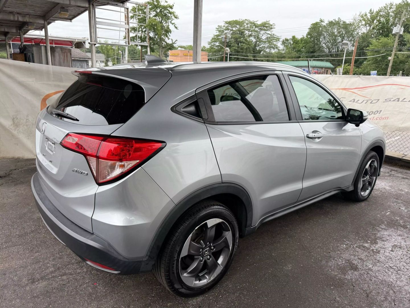 2018 Honda Hr-v - Image 12