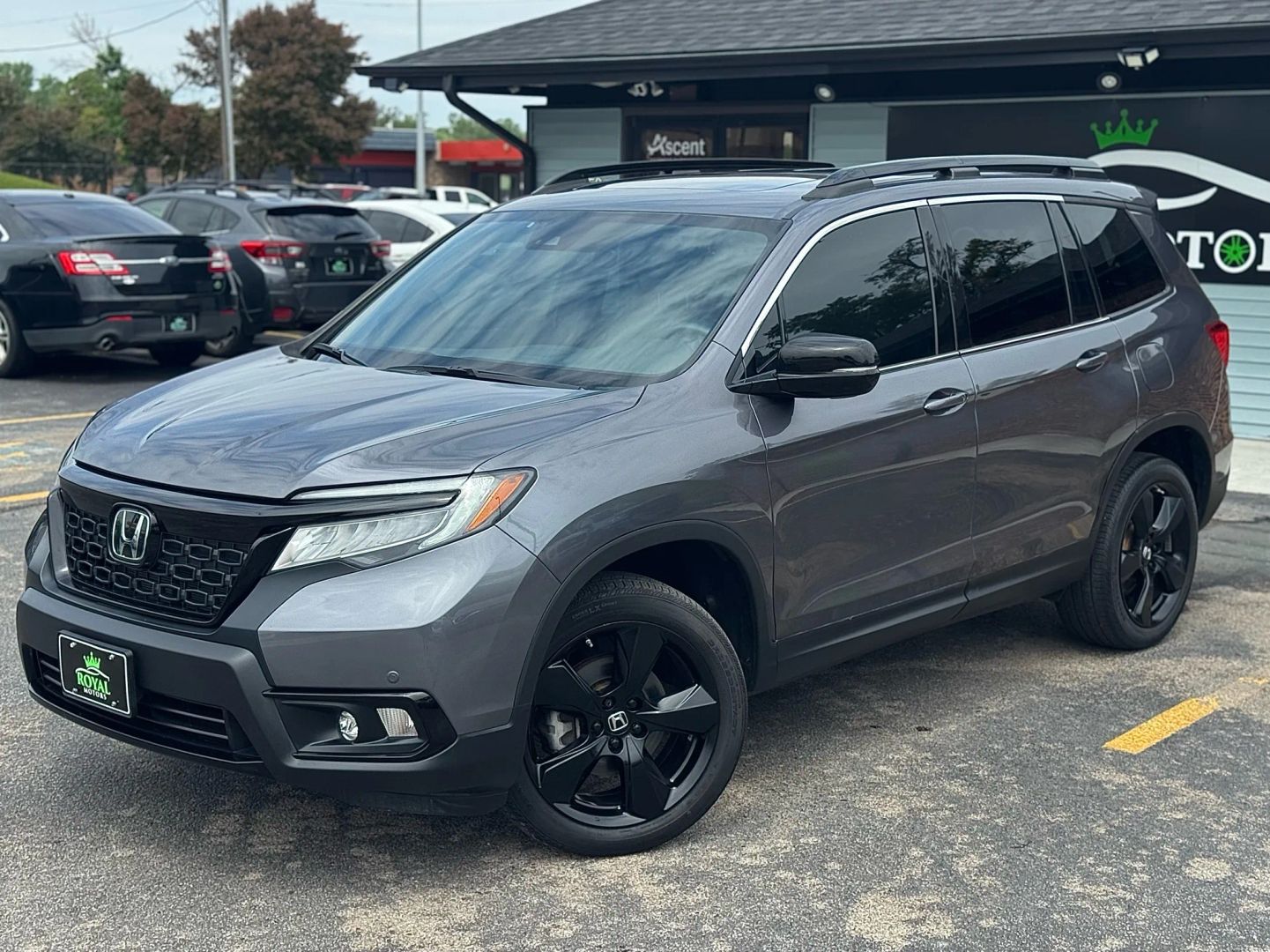 2021 Honda Passport - Image 6