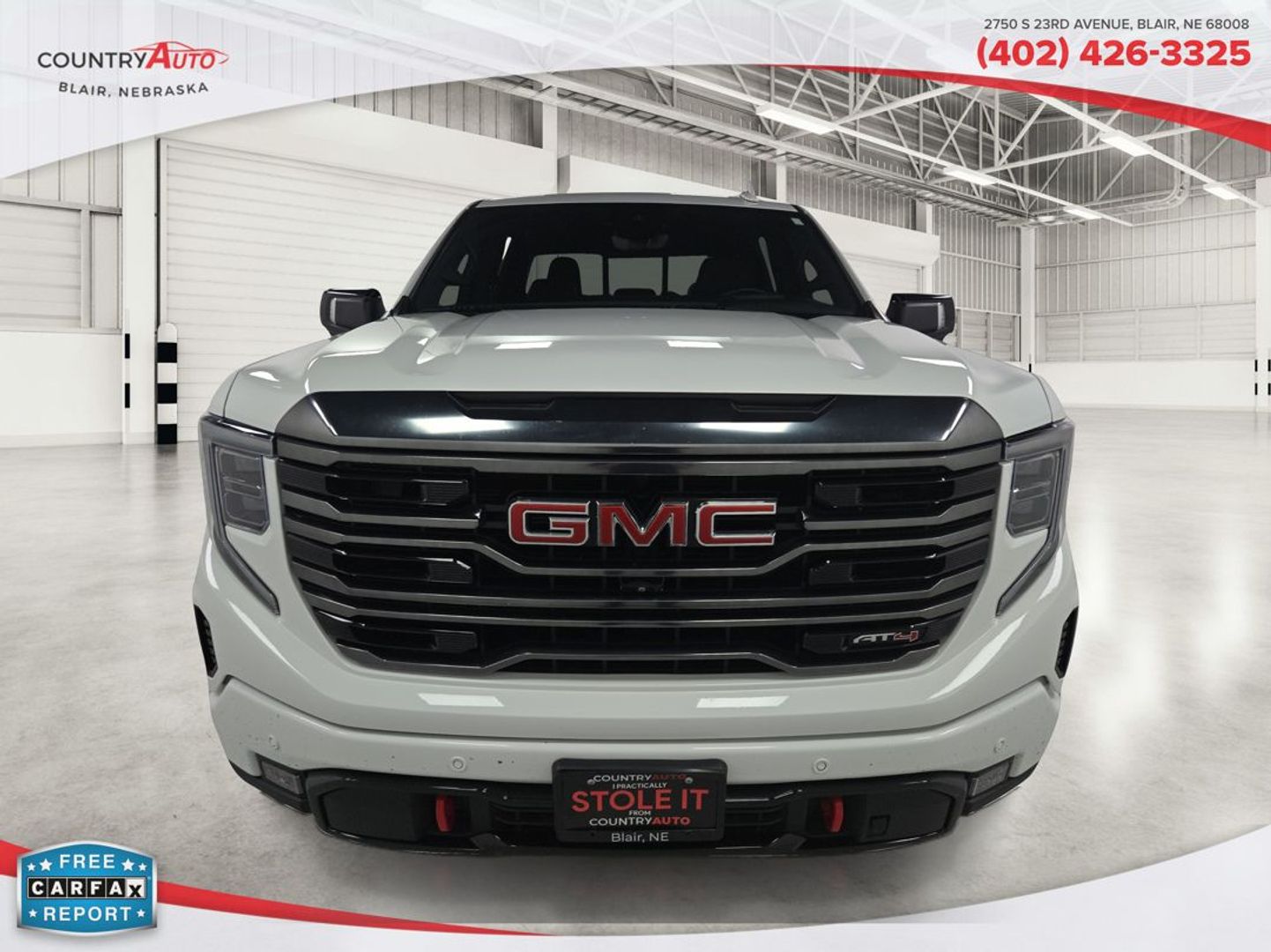 2023 Gmc Sierra 1500 Crew Cab - Image 8