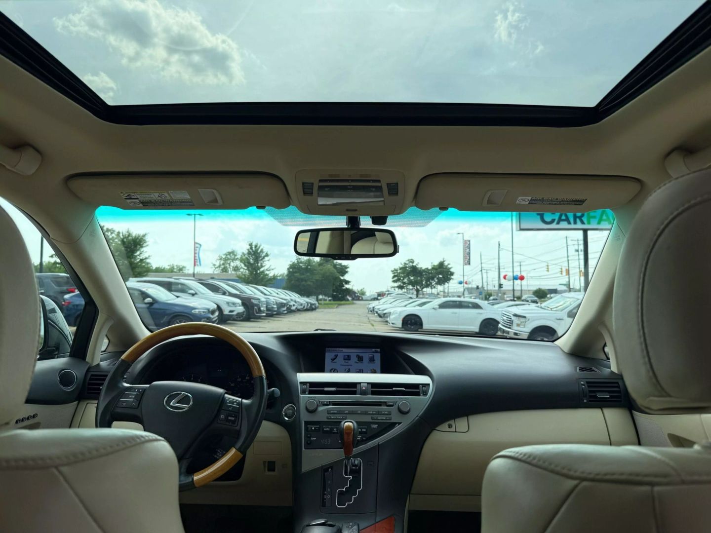 2011 Lexus Rx - Image 24