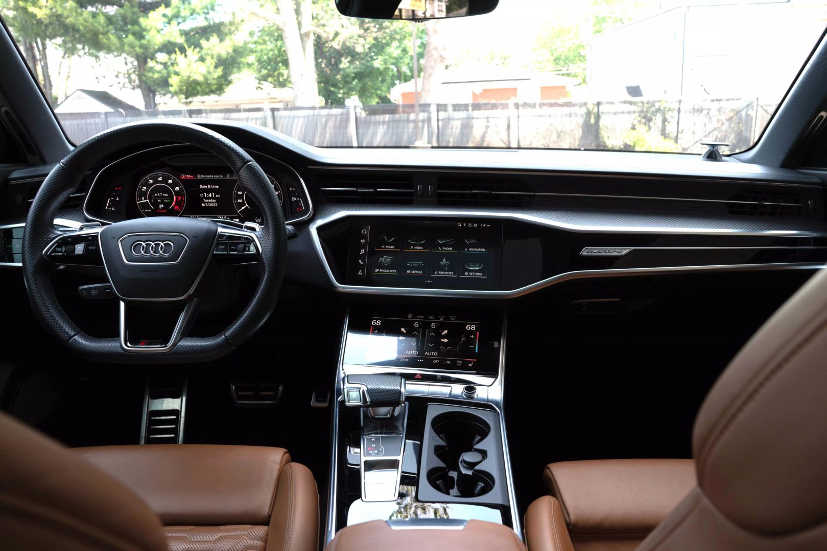 2022 Audi Rs 6 - Image 48