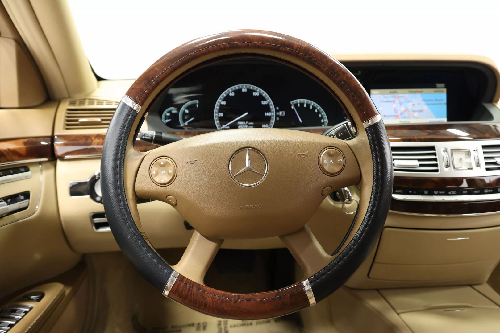 2007 Mercedes-benz S-class - Image 22