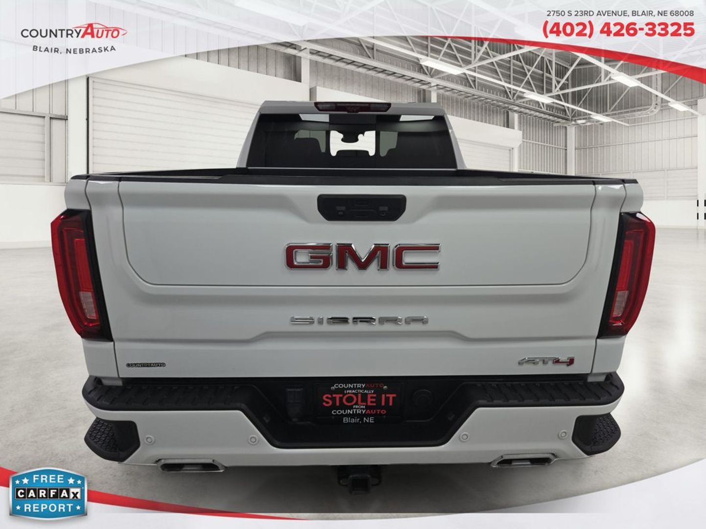 2023 Gmc Sierra 1500 Crew Cab - Image 4
