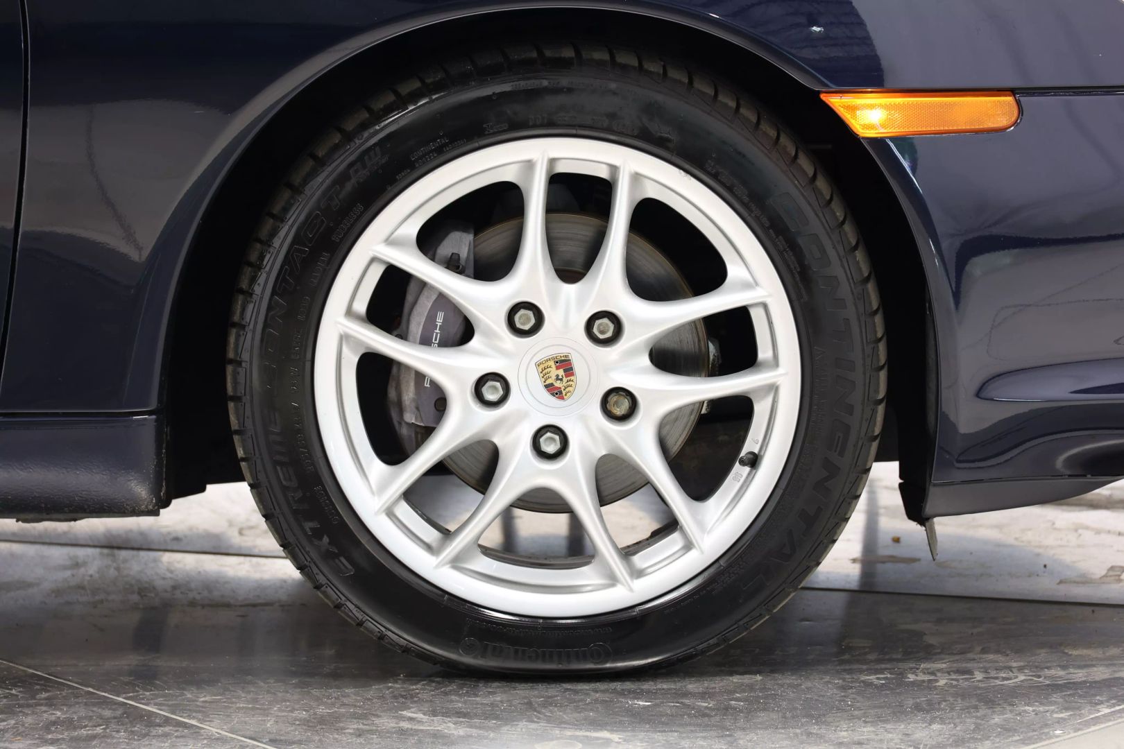 2003 Porsche Boxster - Image 86