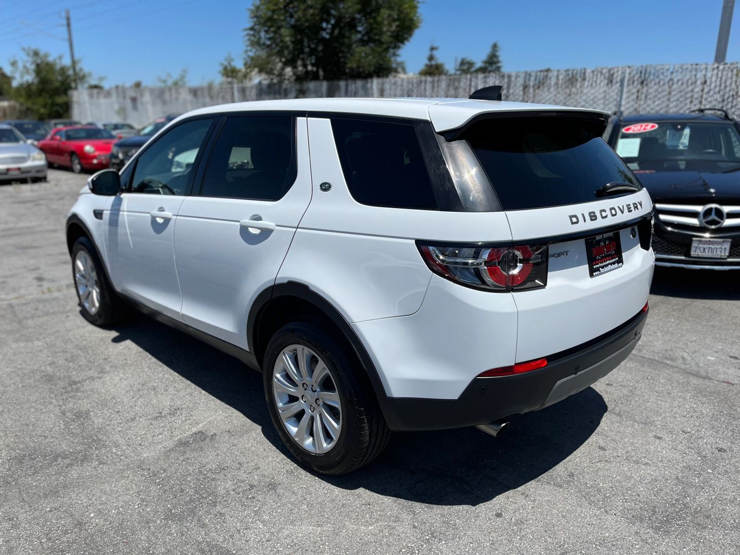 2019 Land Rover Discovery Sport  Vin: Salcp2fxxkh810080 Stock Id: 810080 - Image 5