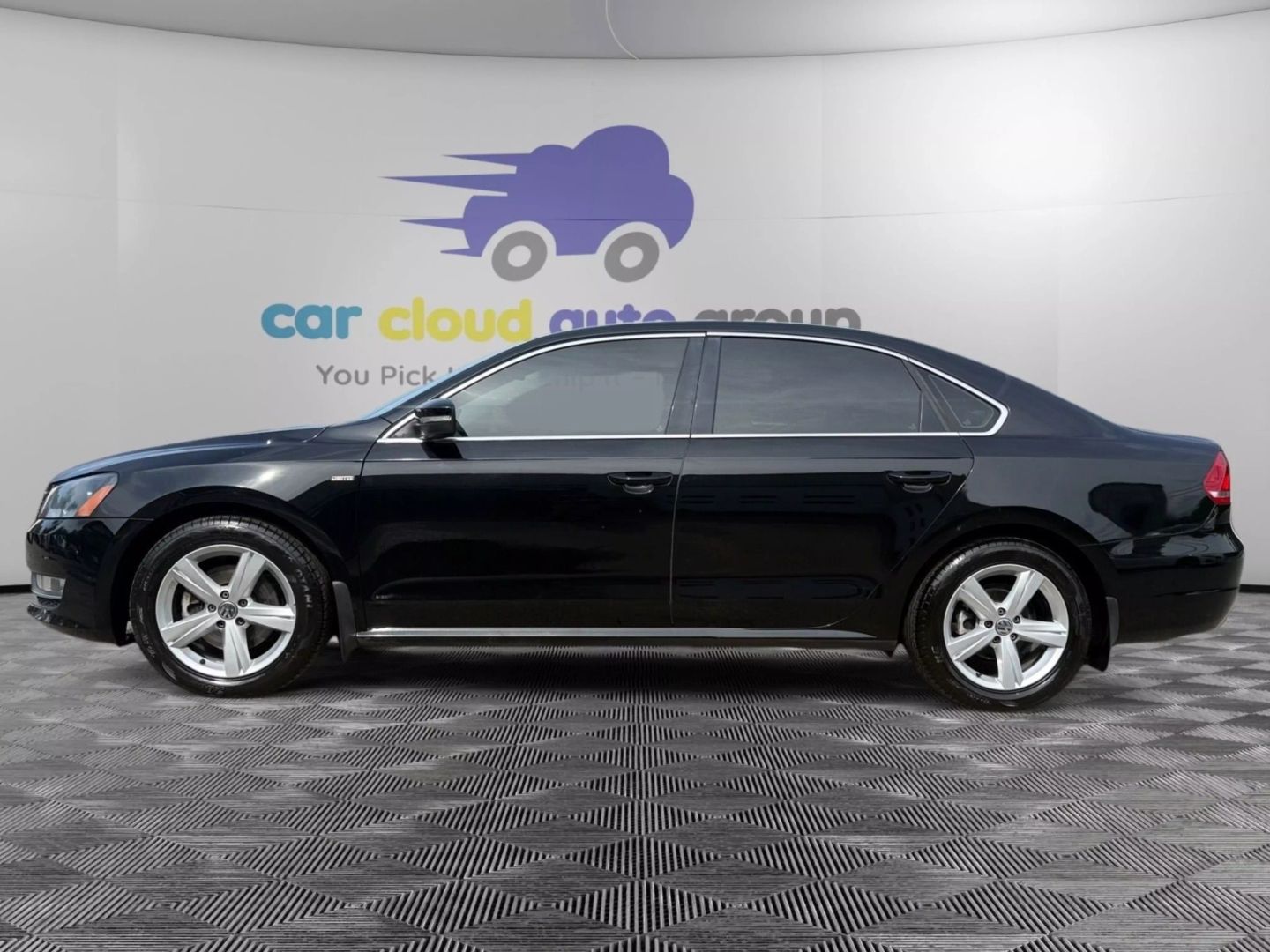 2015VOLKSWAGEN PASSAT for sale in Stafford VA