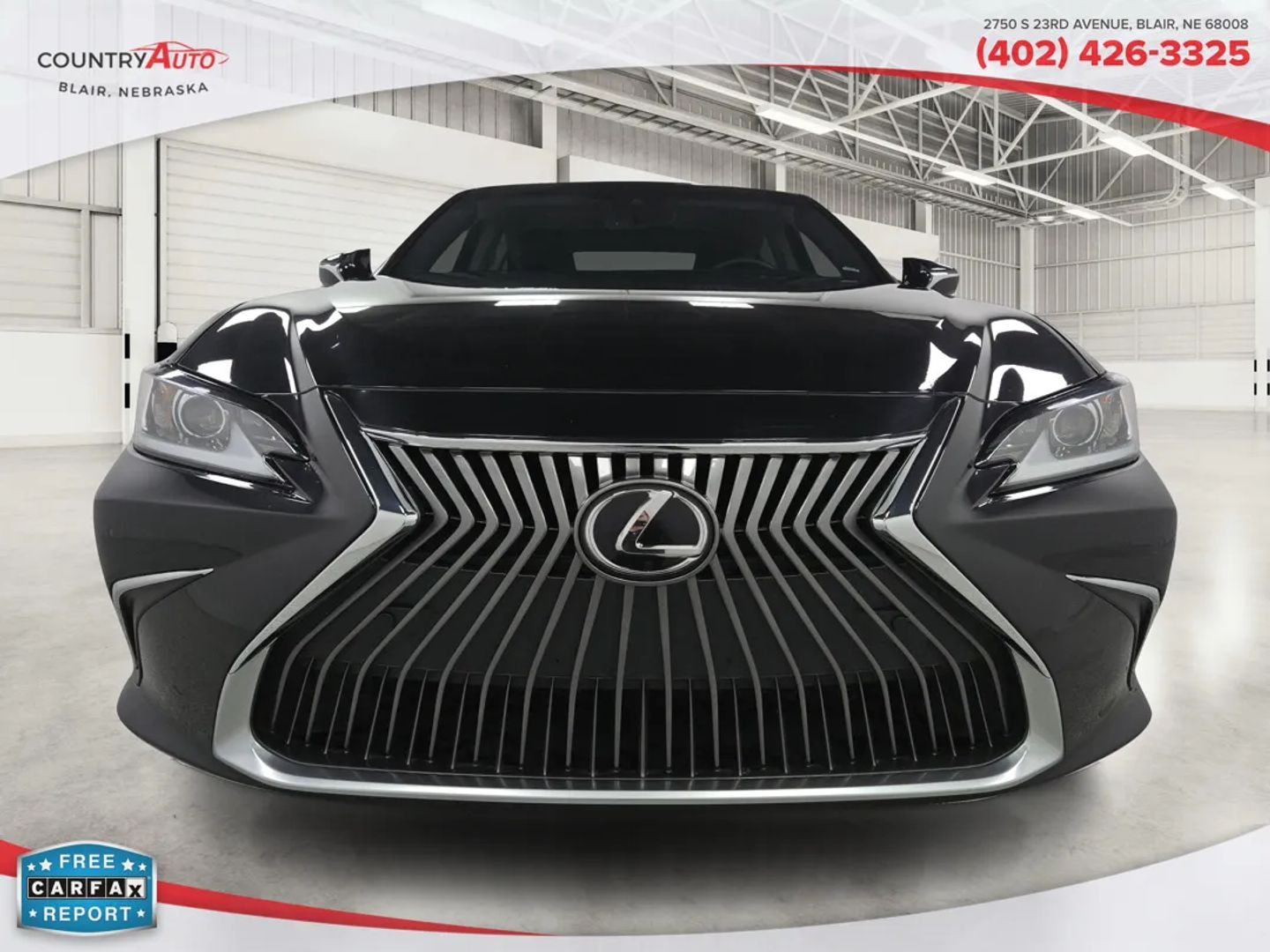 2021 Lexus Es - Image 8