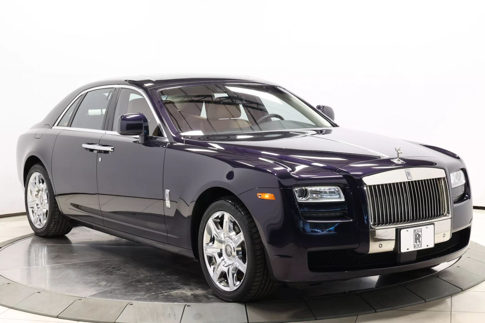 2010 Rolls-royce Ghost - Image 91
