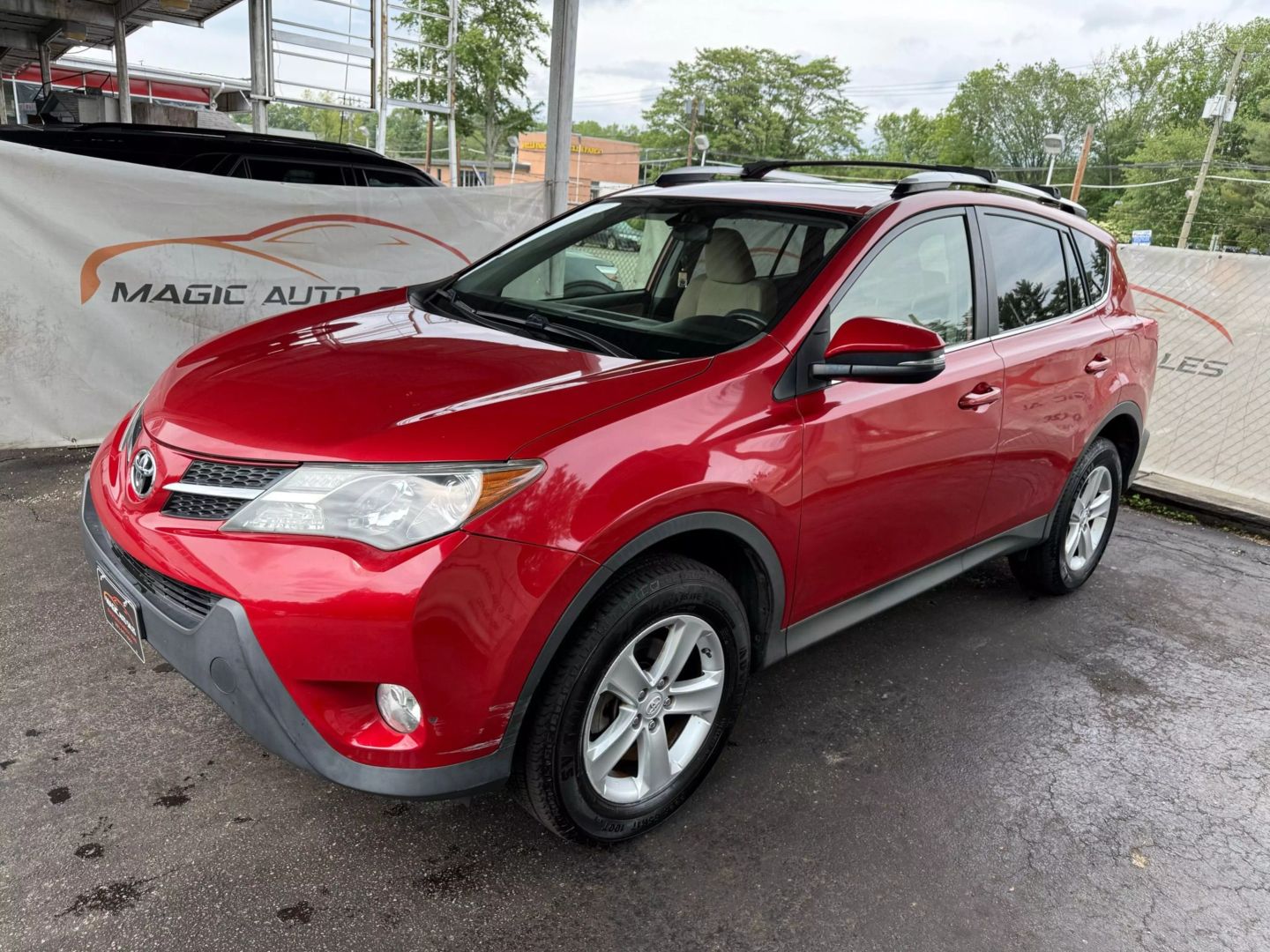 2014 Toyota Rav4 - Image 8