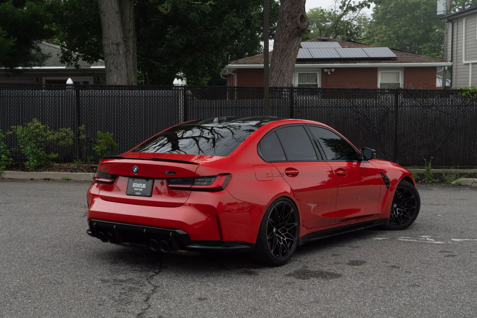 2023 Bmw M3 - Image 30