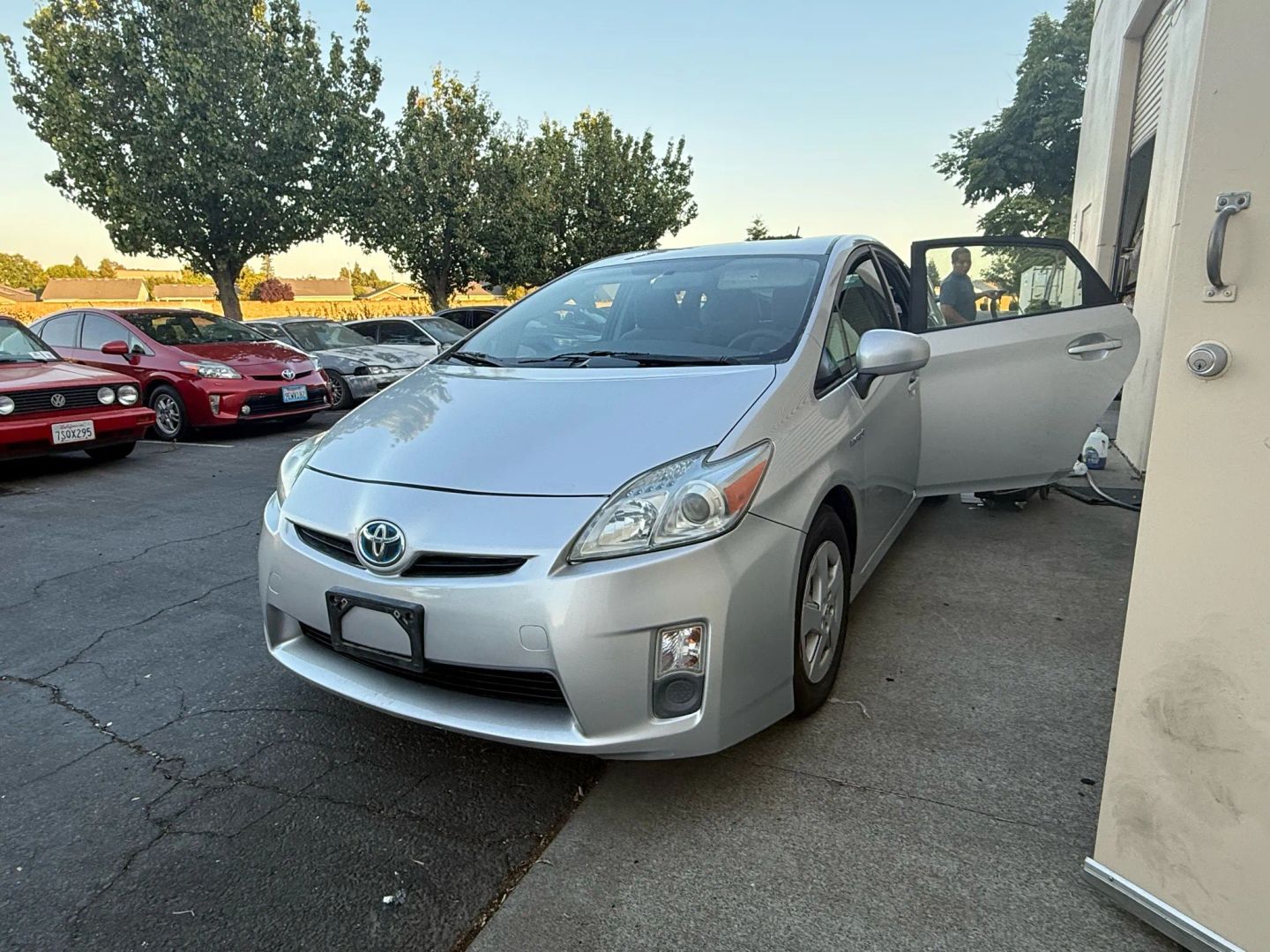2010 Toyota Prius I