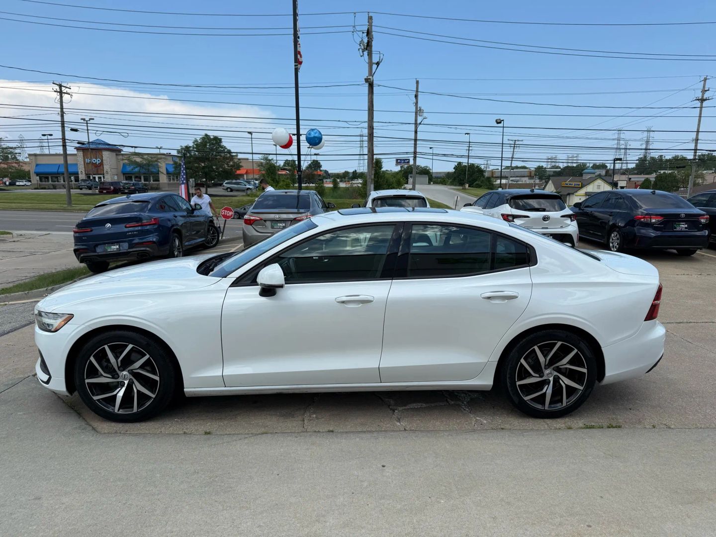 2020 Volvo S60 - Image 7