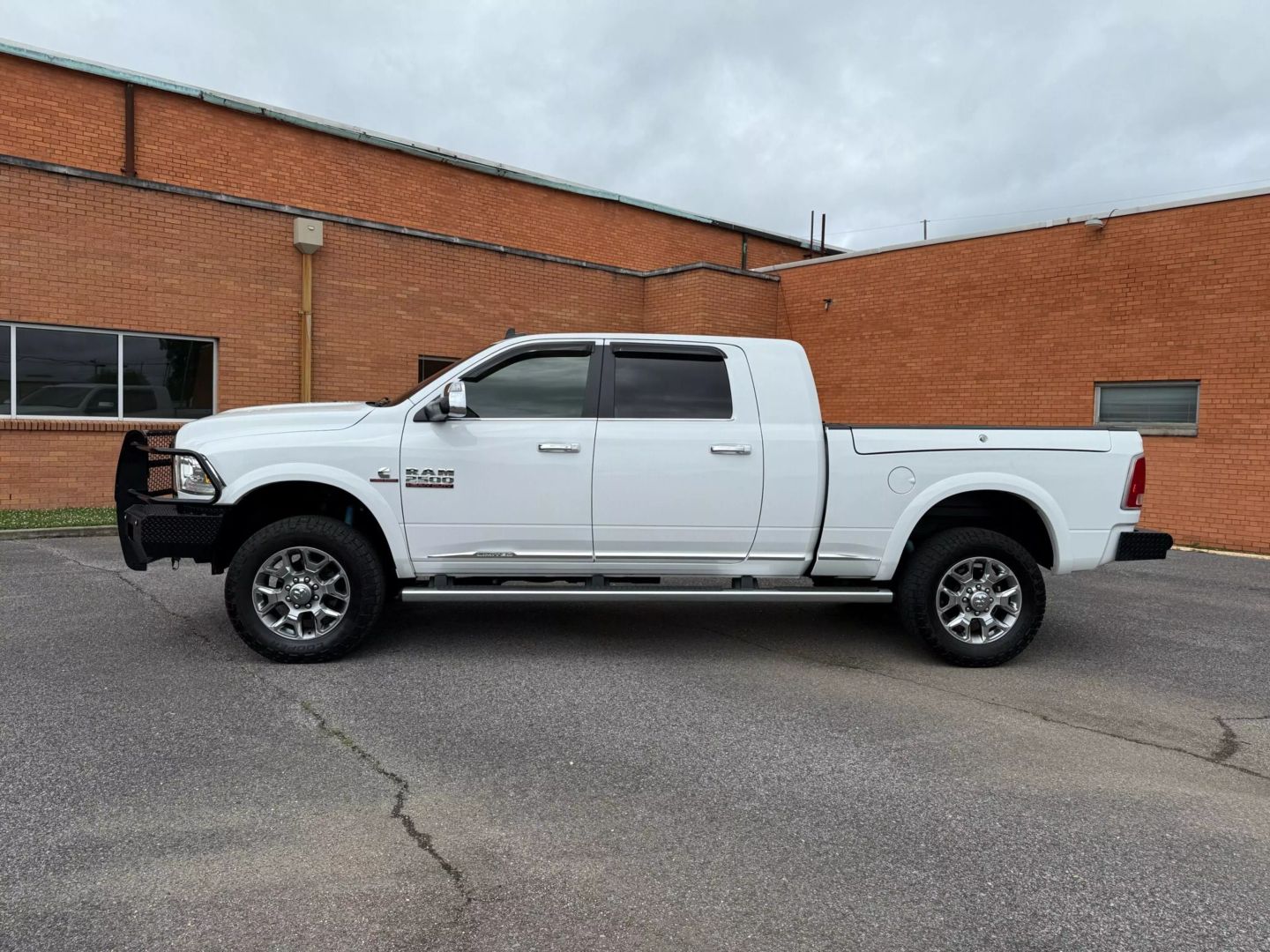 2017 Ram 2500 Mega Cab - Image 4