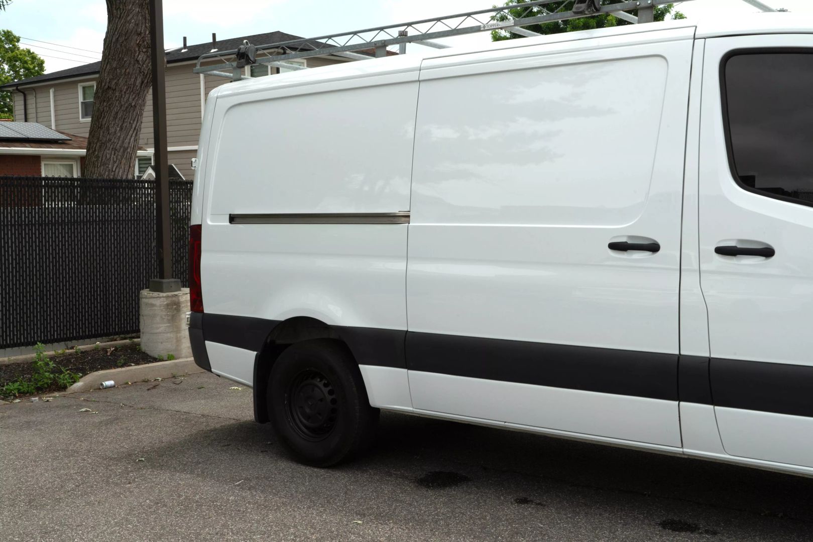 2021 Mercedes-benz Sprinter 2500 Crew - Image 21