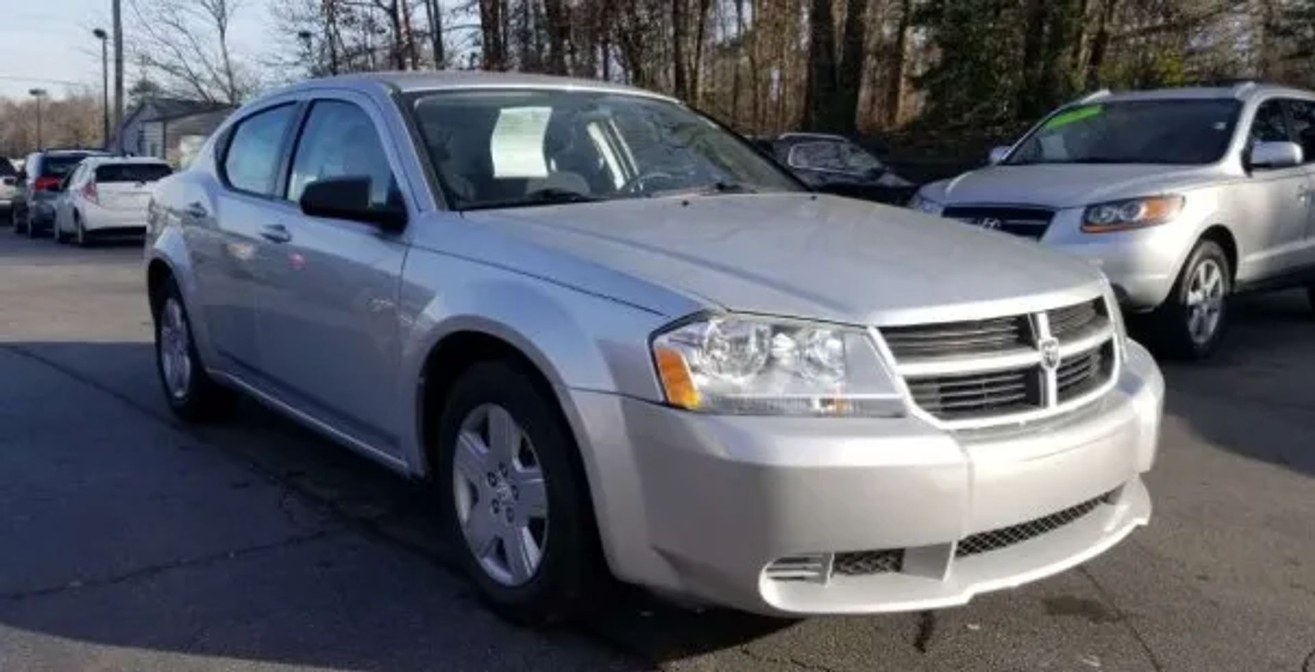 2010 Dodge Avenger SXT